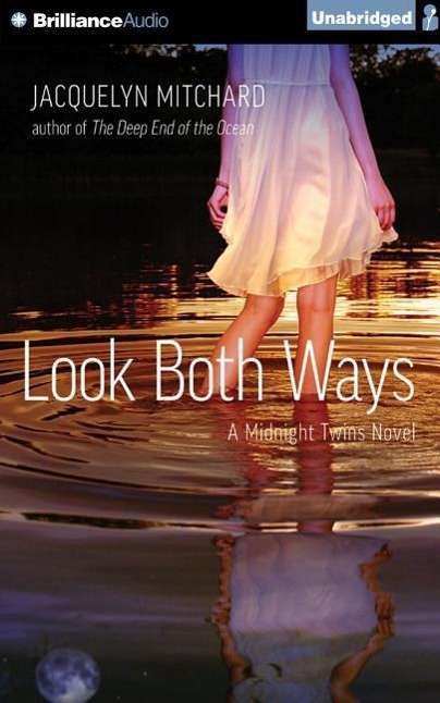 Cover for Jacquelyn Mitchard · Look Both Ways (CD) (2015)