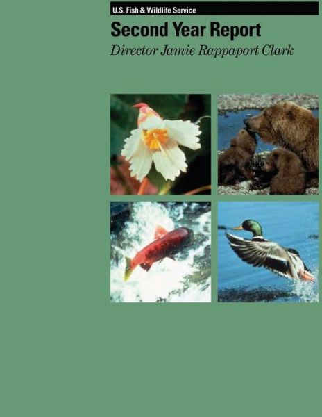 Conserving the Nature of America: Second Year Report - Clark - Böcker - Createspace - 9781505624366 - 3 januari 2015