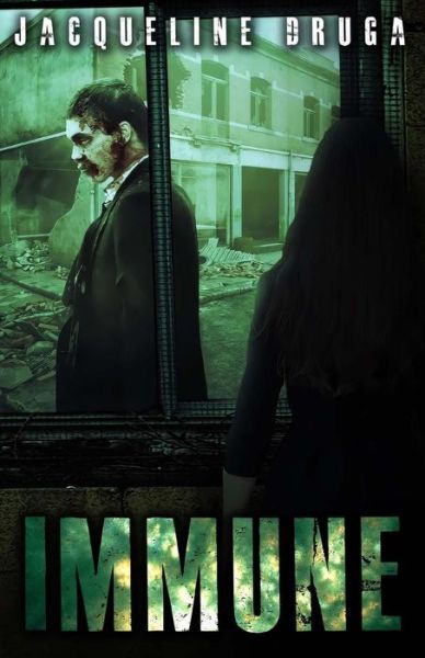 Immune - Jacqueline Druga - Livros - Createspace - 9781507860366 - 4 de fevereiro de 2015