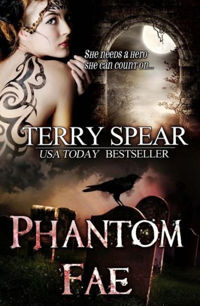 Cover for Terry Spear · Phantom Fae (Paperback Book) (2015)