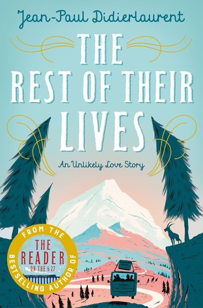 Cover for Jean-Paul Didierlaurent · The Rest of Their Lives (Paperback Bog) (2018)