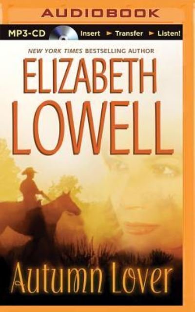 Cover for Elizabeth Lowell · Autumn Lover (MP3-CD) (2015)