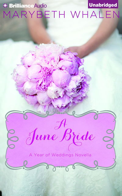 Cover for Julie Carr · A June Bride (CD) (2016)