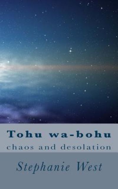 Cover for Lecturer Stephanie West · Tohu wa-bohu (Paperback Book) (2015)