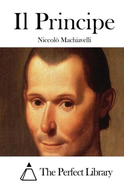 Cover for Niccolo Machiavelli · Il Principe (Pocketbok) (2015)
