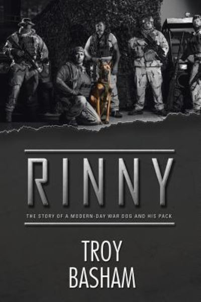 Cover for Troy Basham · Rinny (Paperback Book) (2016)