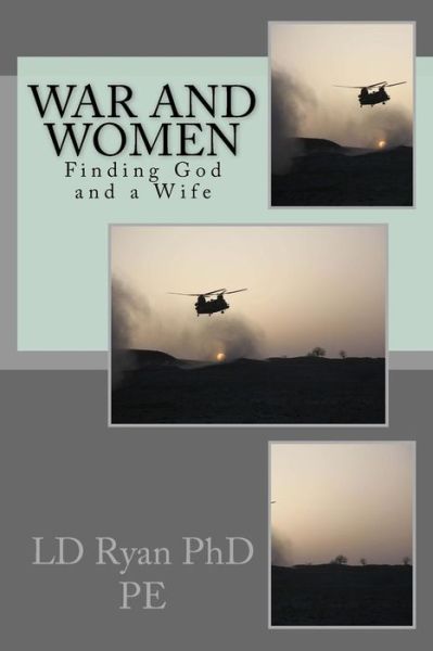 Cover for LD Ryan PhD · War and Women (Pocketbok) (2017)