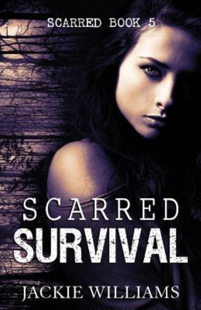 Cover for Book Cover by Design · Scarred Survival (Paperback Book) (2015)