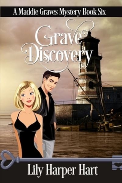 Cover for Lily Harper Hart · Grave Discovery (Paperback Book) (2015)