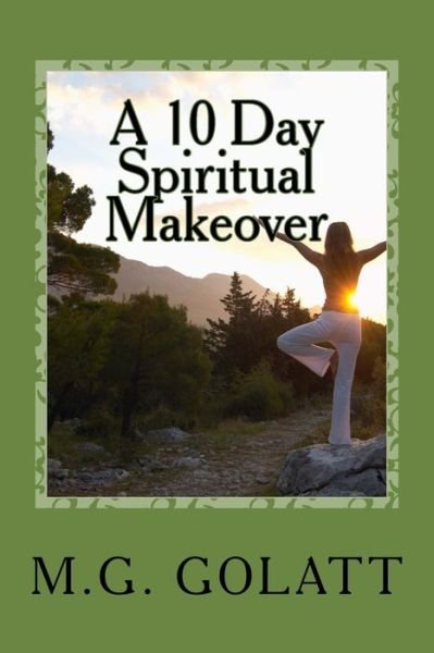 Cover for M G G O L a T T · The 12 Days of a Spiritual Makeover Christmas (Paperback Book) (2015)