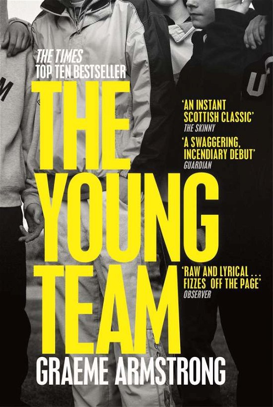 Cover for Graeme Armstrong · The Young Team: Granta Best of Young British Novelists 2023 (Paperback Bog) (2021)