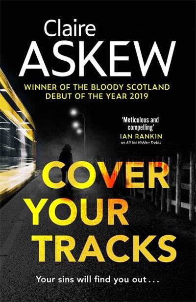 Cover for Claire Askew · Cover Your Tracks: From the Shortlisted CWA Gold Dagger Author - DI Birch (Paperback Book) (2020)