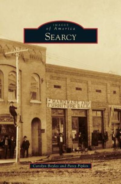 Cover for Carolyn Boyles · Searcy (Hardcover Book) (2012)