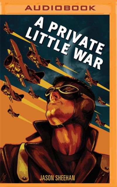 Cover for Luke Daniels · A Private Little War (CD) (2016)