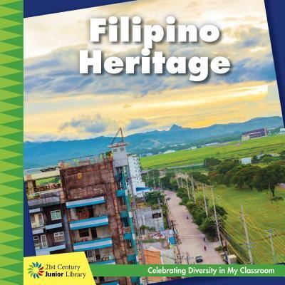 Cover for Tamra Orr · Filipino heritage (Book) (2018)