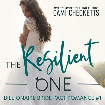 Cover for Cami Checketts · The Resilient One (CD) (2017)