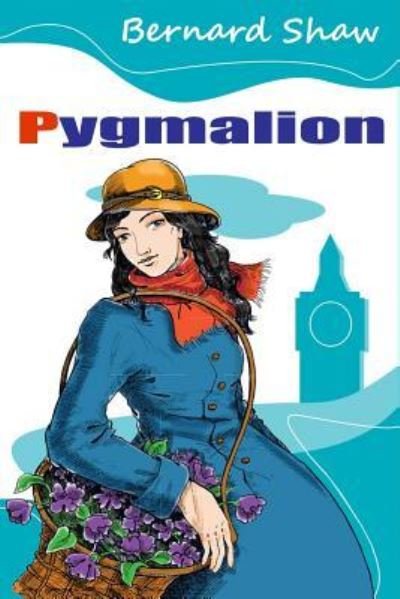 Cover for Bernard Shaw · Pygmalion (Paperback Book) (2017)