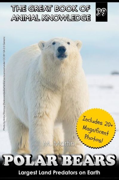 Cover for M Martin · Polar Bears (Paperback Book) (2017)