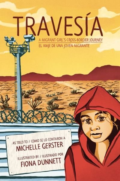 Cover for Michelle Gerster · Travesia: A Migrant Girl's Cross-Border Journey (Paperback Book) (2021)