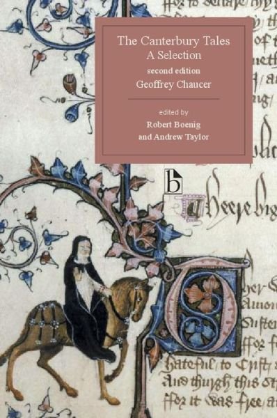 Geoffrey Chaucer · The Canterbury Tales: A Selection (14th Century) (Paperback Book) (2013)