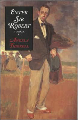 Cover for Angela Thirkell · Enter Sir Robert (Pocketbok) (1995)