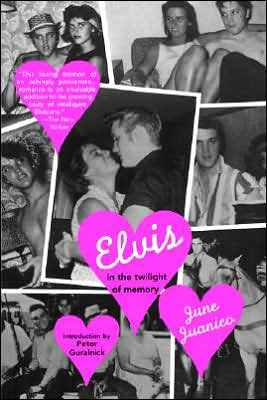 Cover for Elvis Presley · In the Twilight of Memory (Buch) (2010)