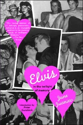 Cover for Elvis Presley · In the Twilight of Memory (Bog) (2010)