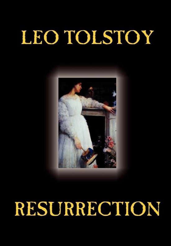 Cover for Leo Tolstoy · Resurrection (Innbunden bok) (2003)