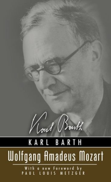 Cover for Karl Barth · Wolfgang Amadeus Mozart (Paperback Book) (2003)