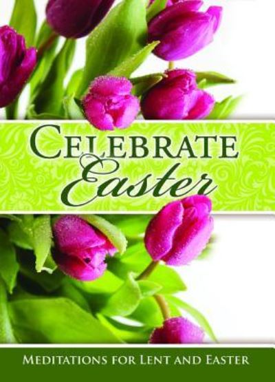 Cover for Warner Press · Easter Devotional - Celebrate Easter - Job 9 (Paperback Book) (2017)