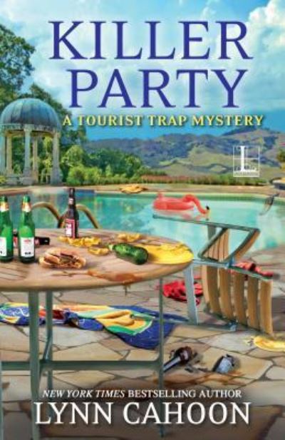 Killer Party - Lynn Cahoon - Books - Lyrical Underground - 9781601836366 - July 18, 2017