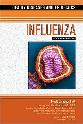 Cover for Donald Emmeluth · Influenza (Hardcover Book) [2 Revised edition] (2009)