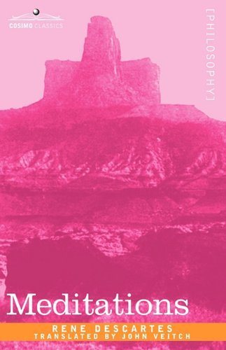 Cover for Rene Descartes · Meditations - Philosophy (Taschenbuch) (2008)