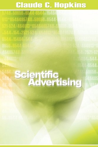 Cover for Claude C. Hopkins · Scientific Advertising (Paperback Book) (2010)