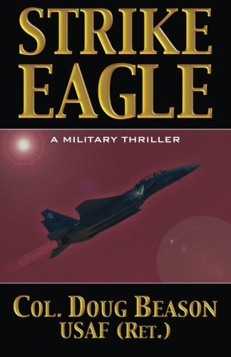 Cover for Doug Beason · Strike Eagle (Pocketbok) (2014)