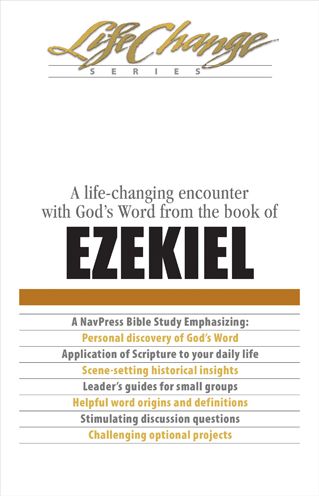 Ezekiel - The Navigators - Books - NavPress Publishing Group - 9781615217366 - March 6, 2018