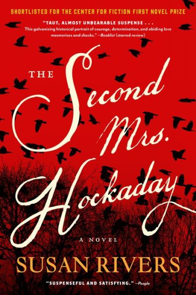 Cover for Susan Rivers · The Second Mrs. Hockaday: A Novel (Pocketbok) (2017)