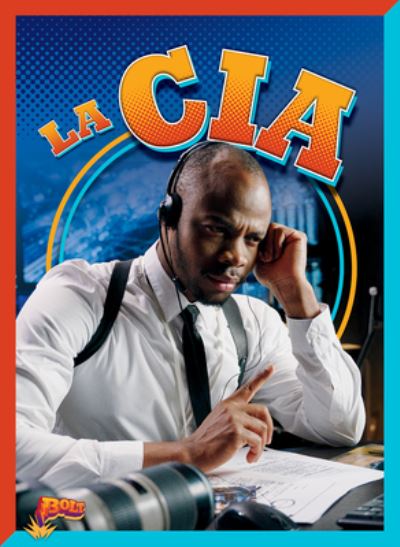 Cover for Marty Gitlin · Cia (Buch) (2023)