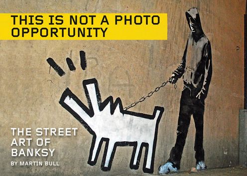 Cover for Martin Bull · This is Not a Photo Opportunity: the Street Art of Banksy (Taschenbuch) (2014)