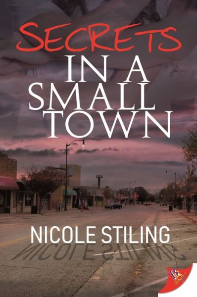 Cover for Nicole Stiling · Secrets in a Small Town (Taschenbuch) (2019)