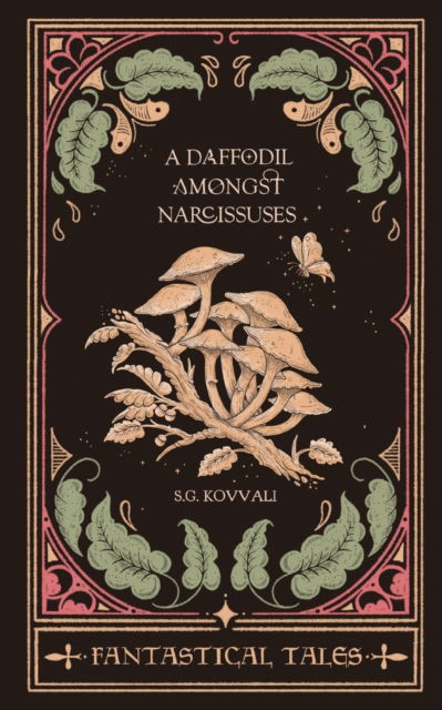 Cover for S G Kovvali · A Daffodil Amongst Narcissuses (Paperback Book) (2021)