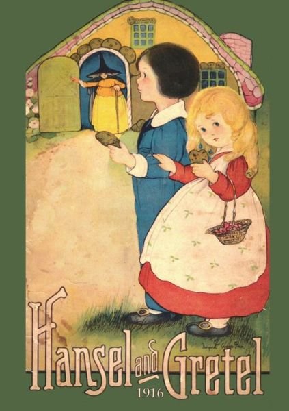 Cover for Brothers Grimm · Hansel and Gretel (Paperback Bog) (1916)