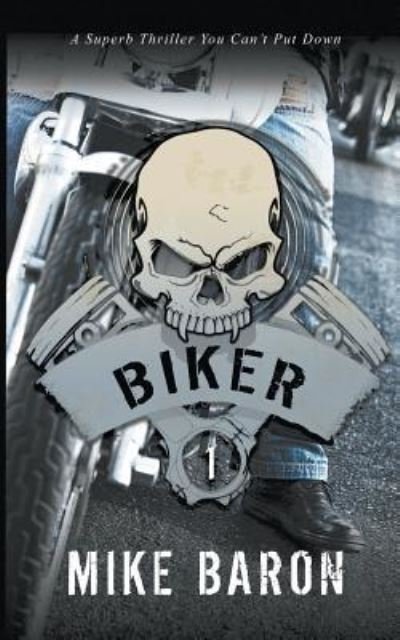 Cover for Mike Baron · Biker (Paperback Book) (2019)