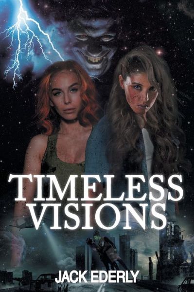 Cover for Jack Ederly · Timeless Visions (Paperback Book) (2018)