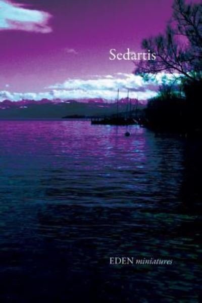 Cover for Frei · Sedartis (Paperback Book) (2018)