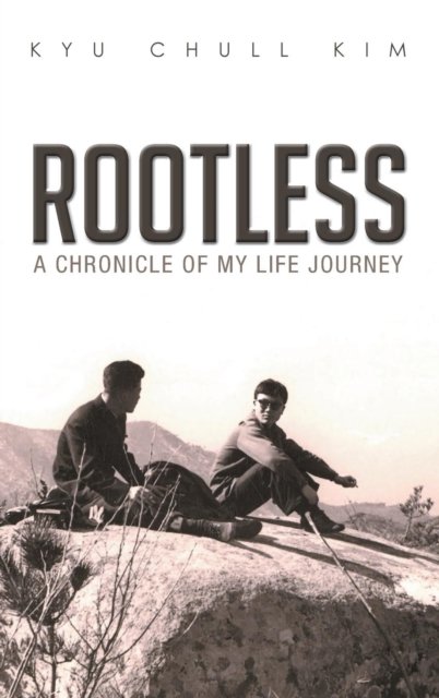 Cover for Kyu C Kim · Rootless (Innbunden bok) (2019)