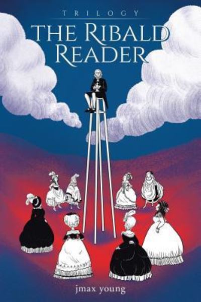 Cover for Jmax Young · The Ribald Reader (Paperback Book) (2019)