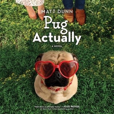 Cover for Matt Dunn · Pug Actually (CD) (2021)