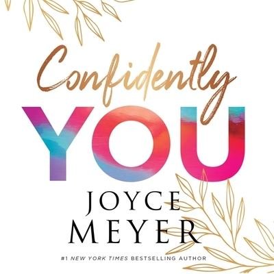Cover for Joyce Meyer · Confidently You (CD) (2022)