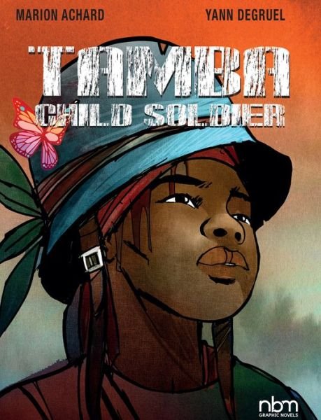 Cover for Marion Archard · Tamba, Child Soldier (Hardcover Book) (2019)